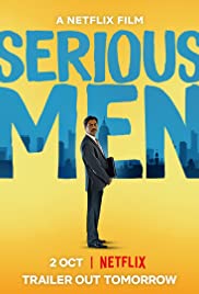 Serious Men 2020 DVD Rip Full Movie